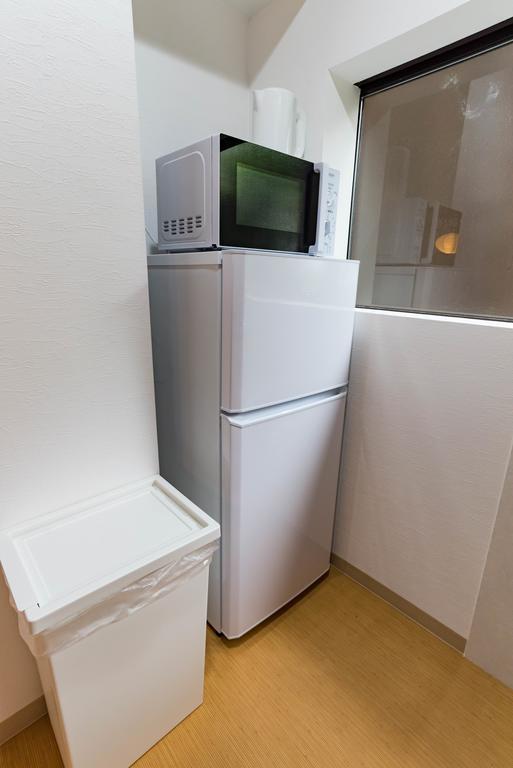 אוסקה Bijou Suites Nagomi מראה חיצוני תמונה