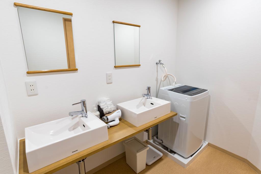 אוסקה Bijou Suites Nagomi מראה חיצוני תמונה