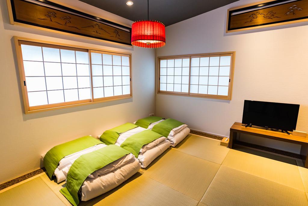 אוסקה Bijou Suites Nagomi מראה חיצוני תמונה