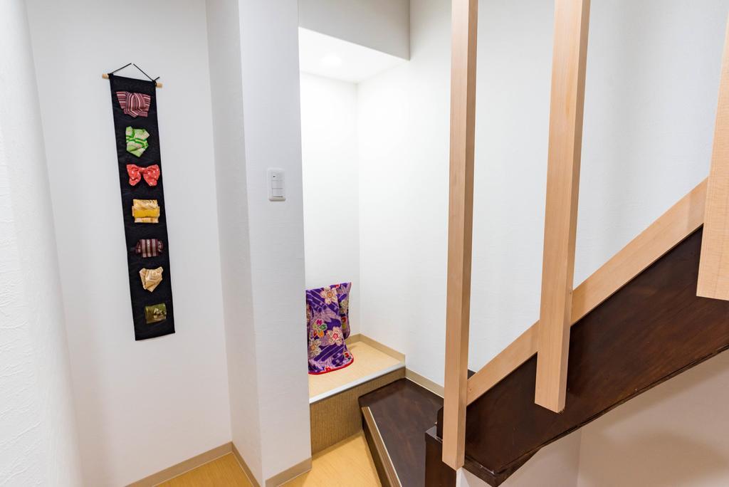 אוסקה Bijou Suites Nagomi מראה חיצוני תמונה