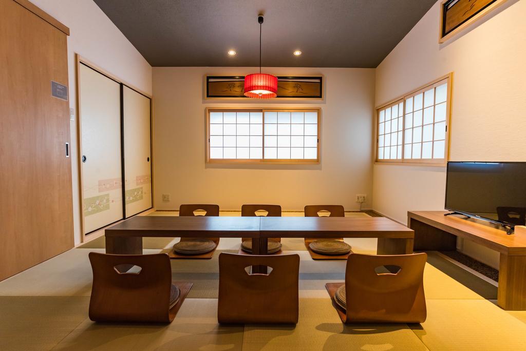 אוסקה Bijou Suites Nagomi מראה חיצוני תמונה