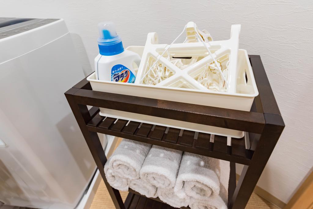 אוסקה Bijou Suites Nagomi מראה חיצוני תמונה