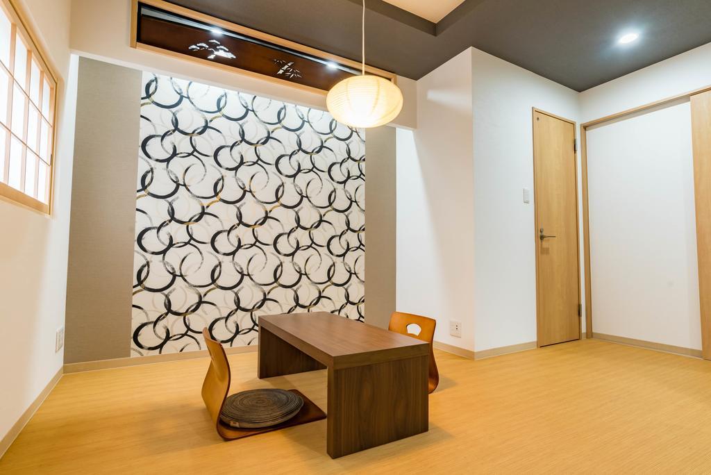 אוסקה Bijou Suites Nagomi מראה חיצוני תמונה