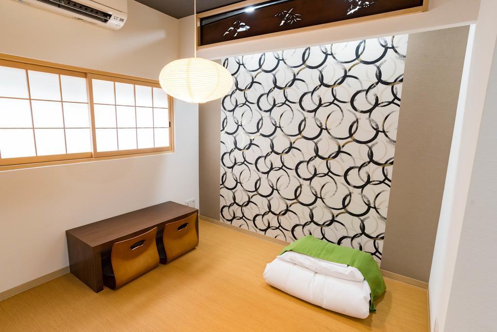 אוסקה Bijou Suites Nagomi מראה חיצוני תמונה