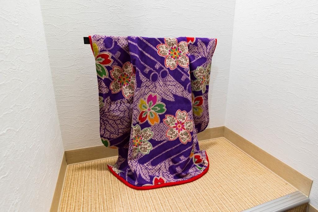 אוסקה Bijou Suites Nagomi מראה חיצוני תמונה