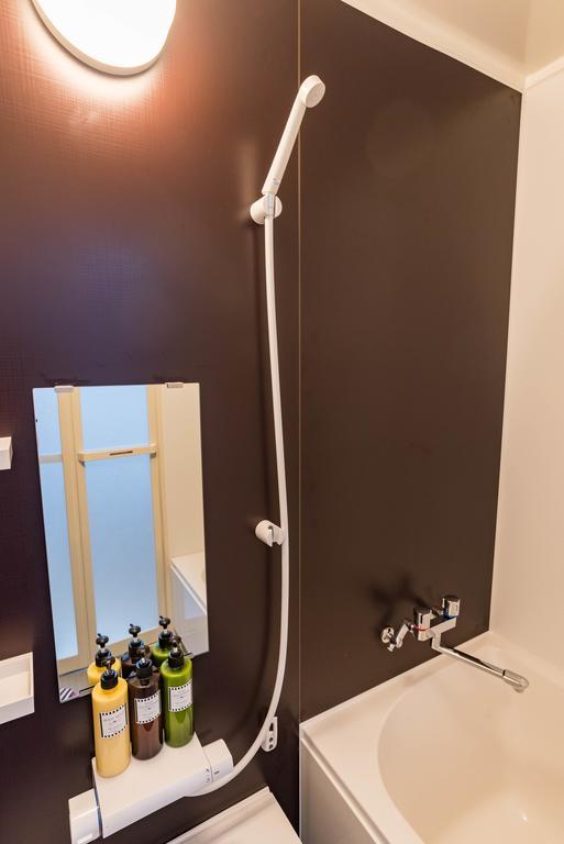 אוסקה Bijou Suites Nagomi מראה חיצוני תמונה