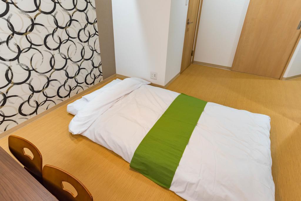 אוסקה Bijou Suites Nagomi מראה חיצוני תמונה