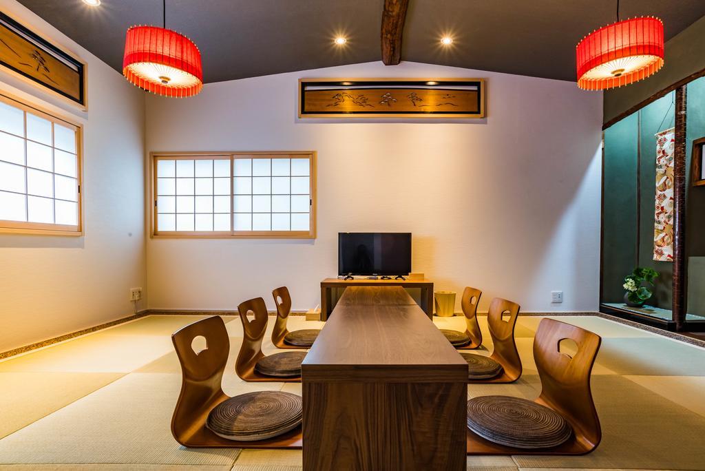 אוסקה Bijou Suites Nagomi מראה חיצוני תמונה