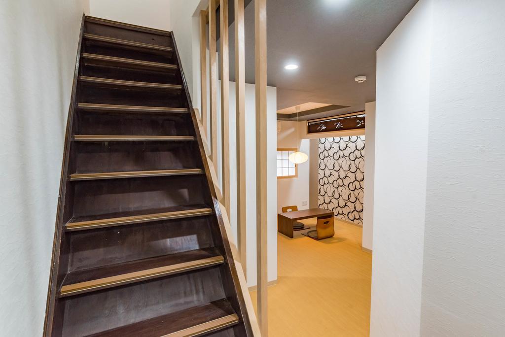 אוסקה Bijou Suites Nagomi מראה חיצוני תמונה