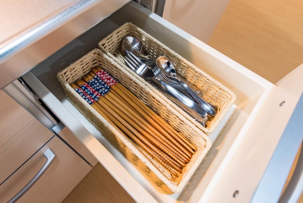 אוסקה Bijou Suites Nagomi מראה חיצוני תמונה